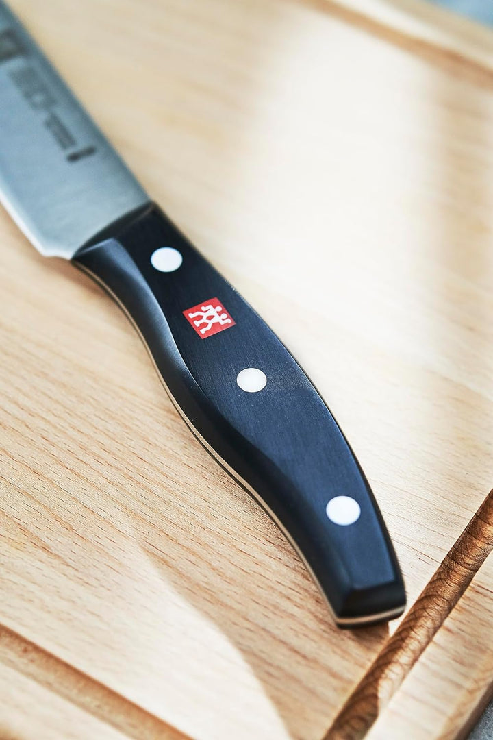 ZWILLING Fleischmesser, Klingenlänge: 20 cm, Grosses Klingenblatt, Rostfreier Spezialstahl/Kunststof