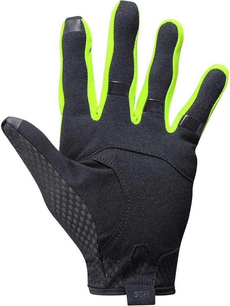 GORE WEAR C5 Gore-tex Infinium Handschuhe 6 Black/Neon Yellow, 6 Black/Neon Yellow