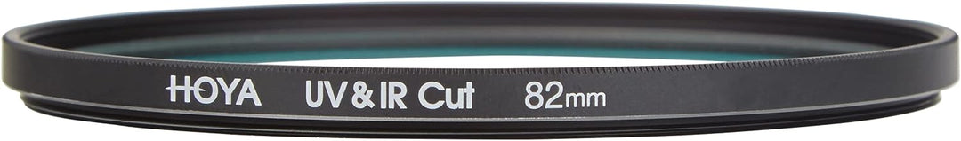 Hoya UV IR Cut Filter D82 mm, schwarz 82mm, 82mm