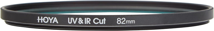 Hoya UV IR Cut Filter D82 mm, schwarz 82mm, 82mm
