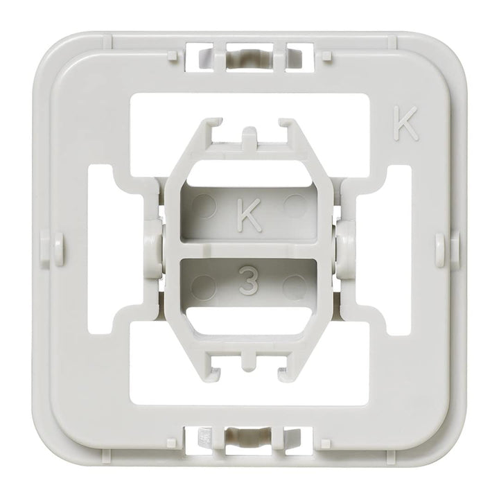 eQ-3 Adapter-Set Kopp für Markenschalter, 20er Set, 103096A1 Adapter Kopp 20er Pack, Adapter Kopp 20