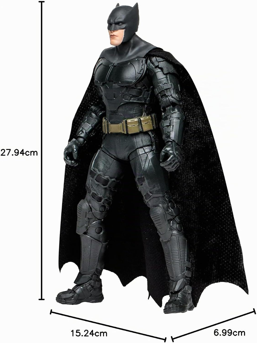 McFarlane Toys - DC The Flash Movie Actionfigur Batman (Ben Affleck) 18 cm