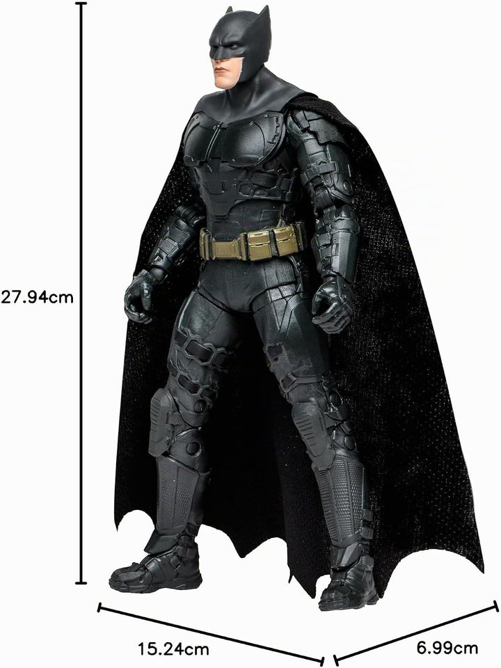 McFarlane Toys - DC The Flash Movie Actionfigur Batman (Ben Affleck) 18 cm