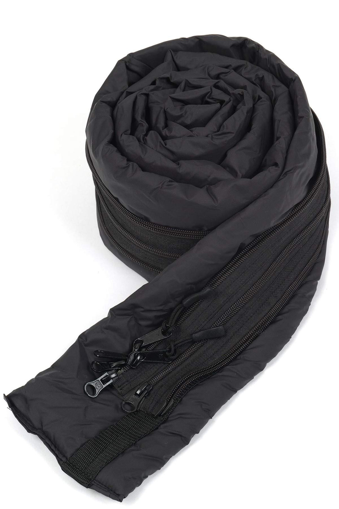 Snugpak Special Forces Zip Baffle, Black