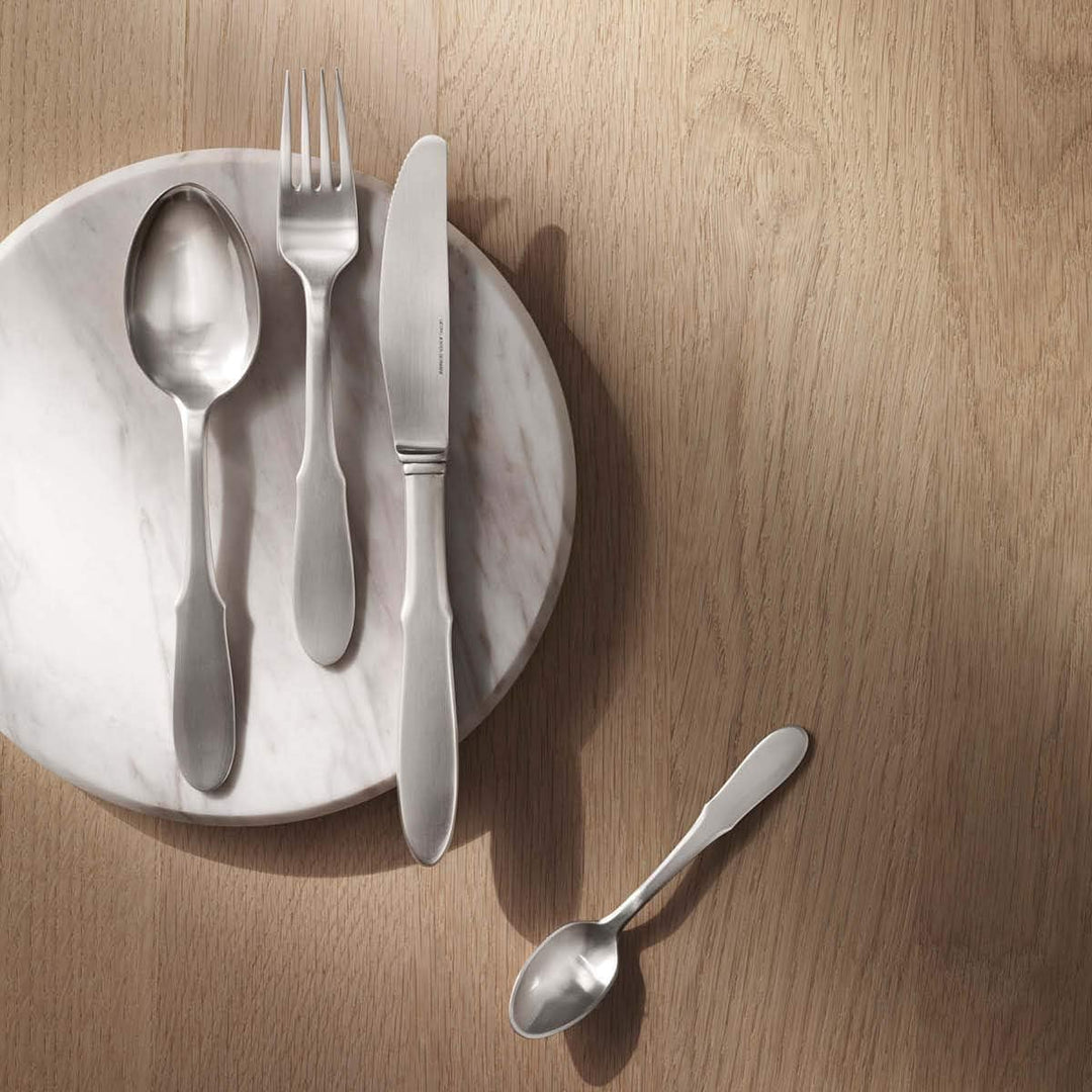 Georg Jensen Mit Dinner Knife Long Han Sr