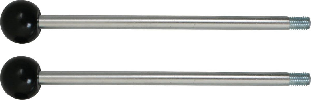 KS Tools 400.2077 Frontmasken-Ausbauhilfe (2) | Kompatibel mit: SKODA SUPERB I, VW BORA I, BORA Vari