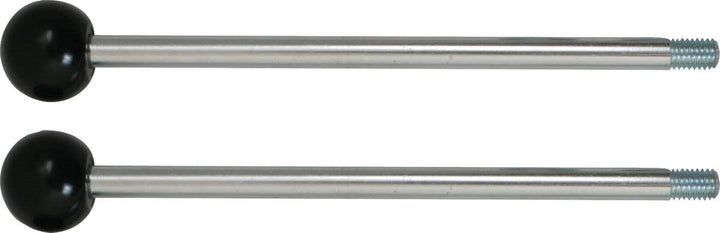 KS Tools 400.2077 Frontmasken-Ausbauhilfe (2) | Kompatibel mit: SKODA SUPERB I, VW BORA I, BORA Vari