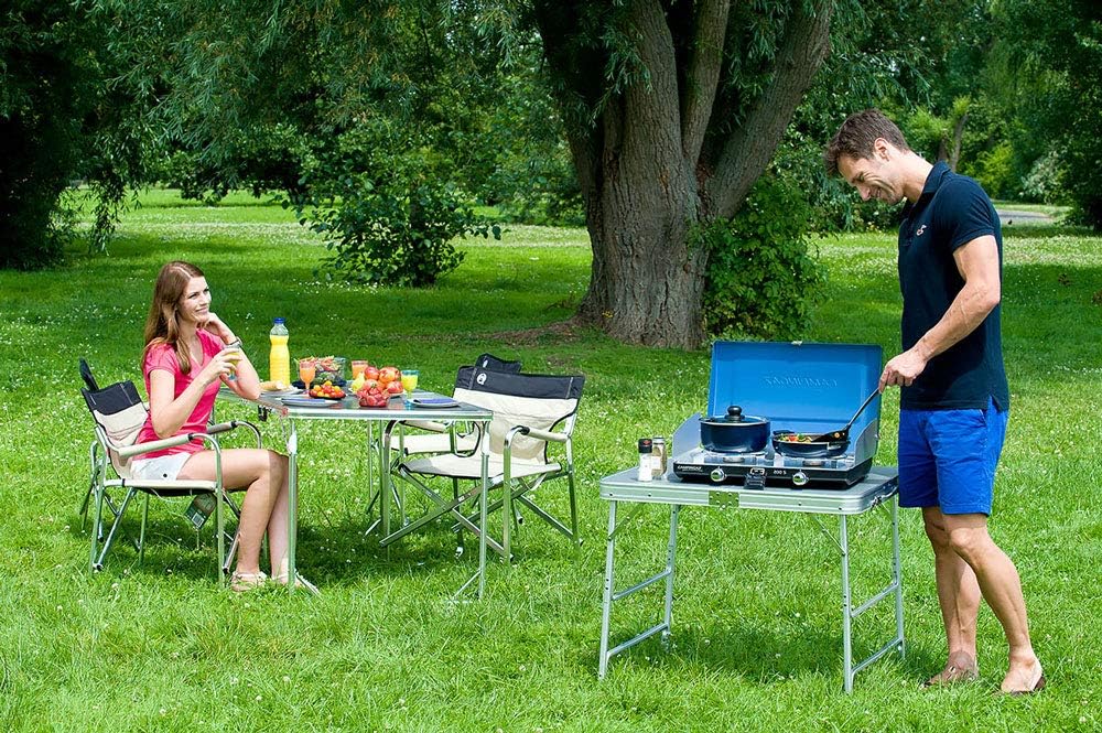 Campingaz Zweiflammkocher 200 S Single, Single