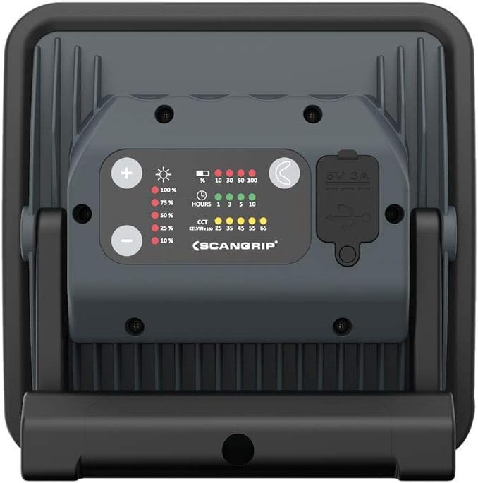 Scangrip Konstruktionslampe Multimatch R 1200lm