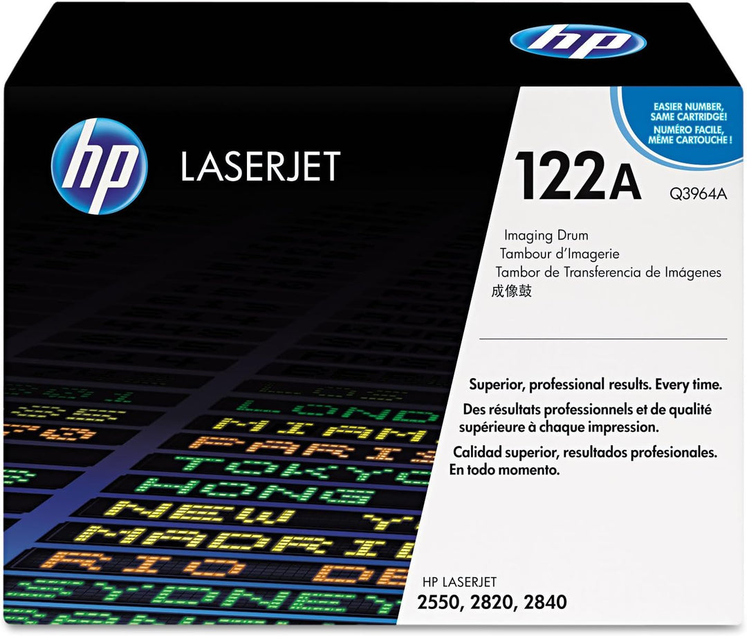HP 122A LaserJet Belichtungstrommel