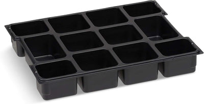 12Bosch Sortimo L-Boxx 102 Werkzeugkoffer-Set Grau anpassbar mit Ihrem Logo | bestückt mit L BOXX 10