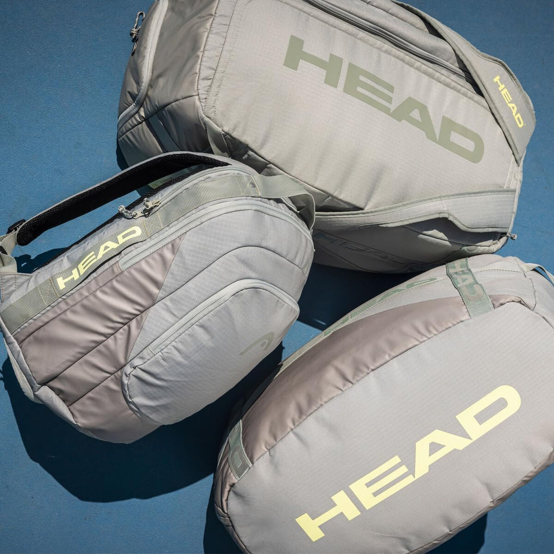 HEAD Unisex – Erwachsene Pro Backpack 30L Hellgrün/Liquid Lime, 30L Hellgrün/Liquid Lime
