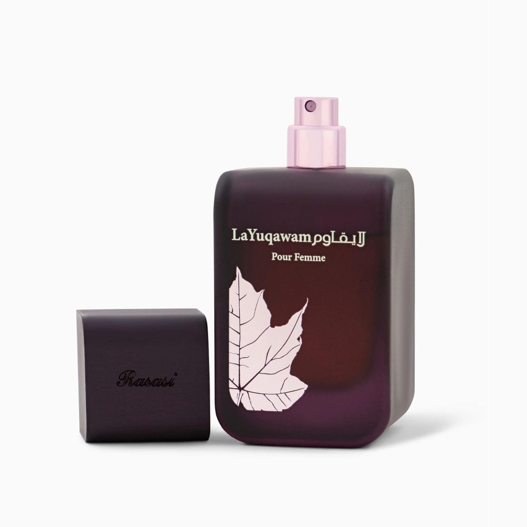 Rasasi La Yuqawam Femme eau de Parfum für Damen 75 ml