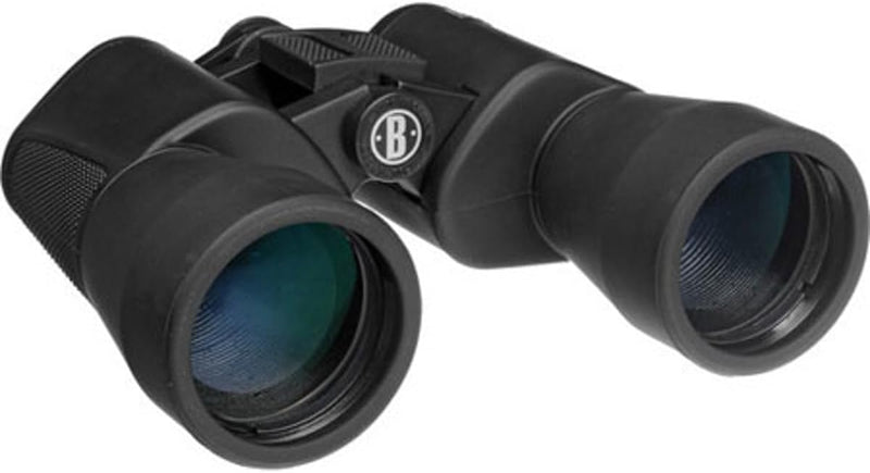 Bushnell 132050 Powerview (20x50 mm, Allzweck-Fernglas, Inklusive Tasche und Gurt, Bak-7 Porroprisme