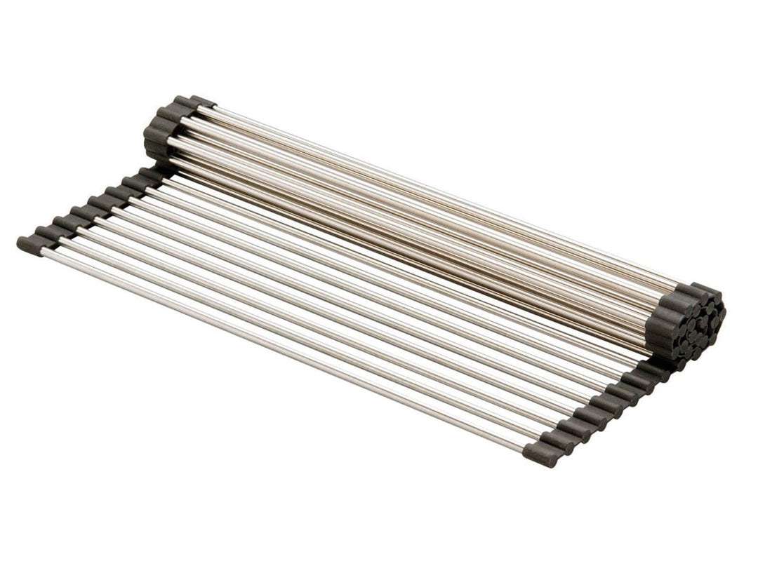 FRANKE 112.0256.867 Abtropfeinlage Seidenglanz, Acciaio Inossidabile, 29,8 x 41 cm