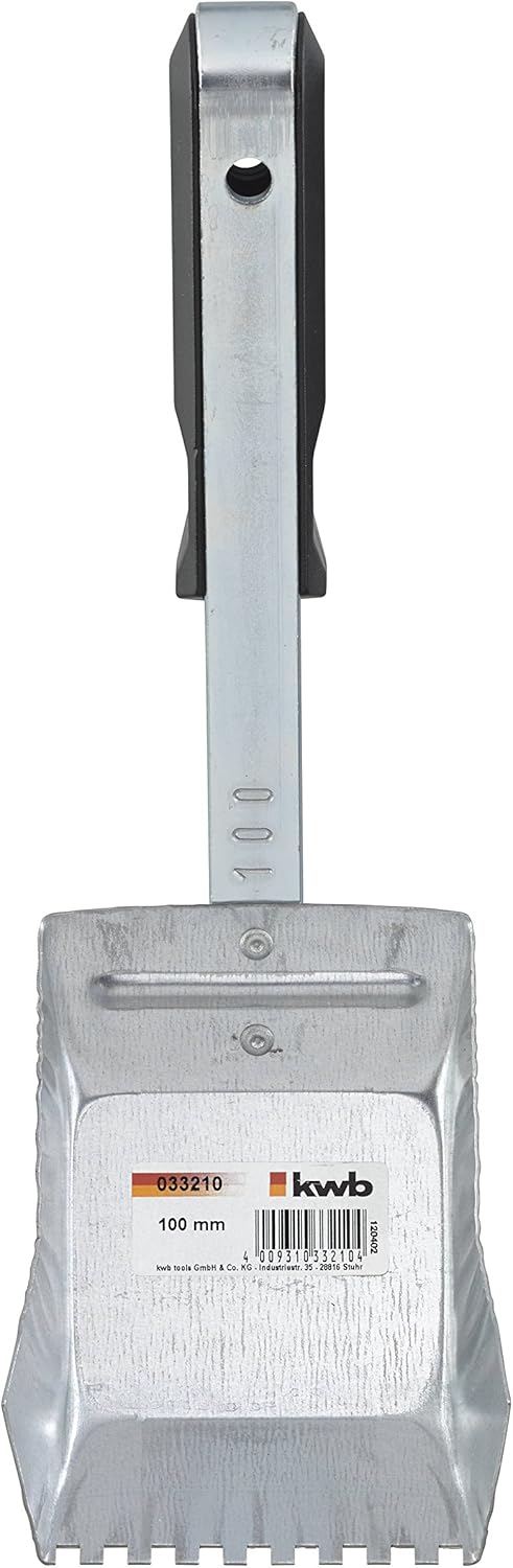 KWB Kleberverteilkelle 175 mm, 0332-17, 175 mm
