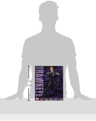 Kotobukiya Marvel Now! - Avengers Hawkeye ArtFX + Statue - Massstab 1:10 - SI04610