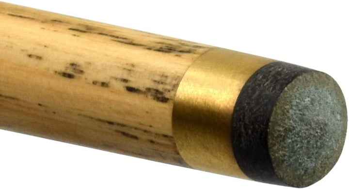 Winsport Snooker Queue Dufferin, 3-TLG Snooker Cue - Set mit Extension/Verlängerung und Tasche, Esch