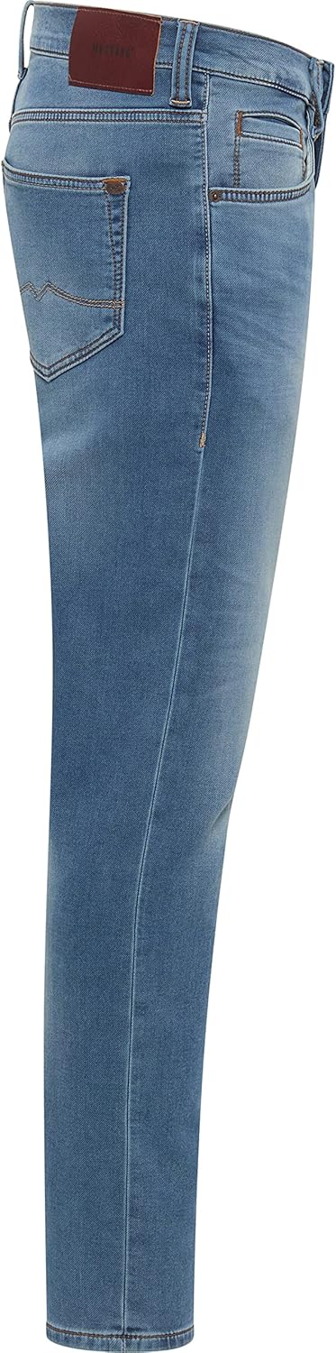 MUSTANG Herren Jeans Hose Style Oregon Tapered K