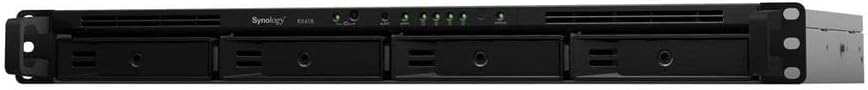 Synology RX418 4-Bay NAS Server, Enclosure Enclosure Enclosure