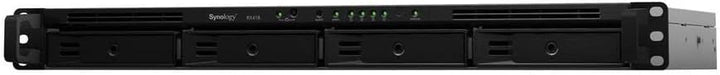 Synology RX418 4-Bay NAS Server, Enclosure Enclosure Enclosure