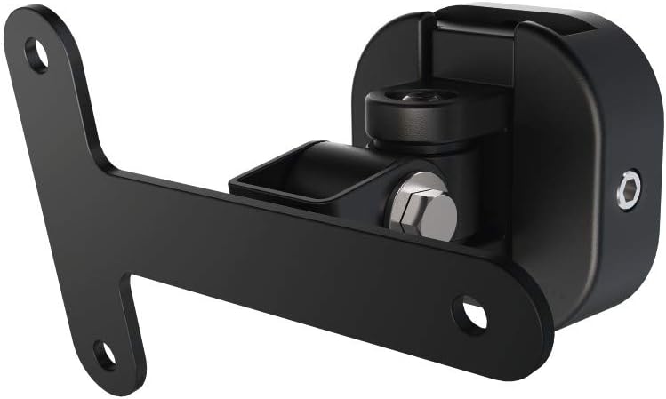 Hama Wandhalterung für Sonos PLAY:3 Lautsprecher, voll beweglicher Wandhalter (360° drehbar, neigbar