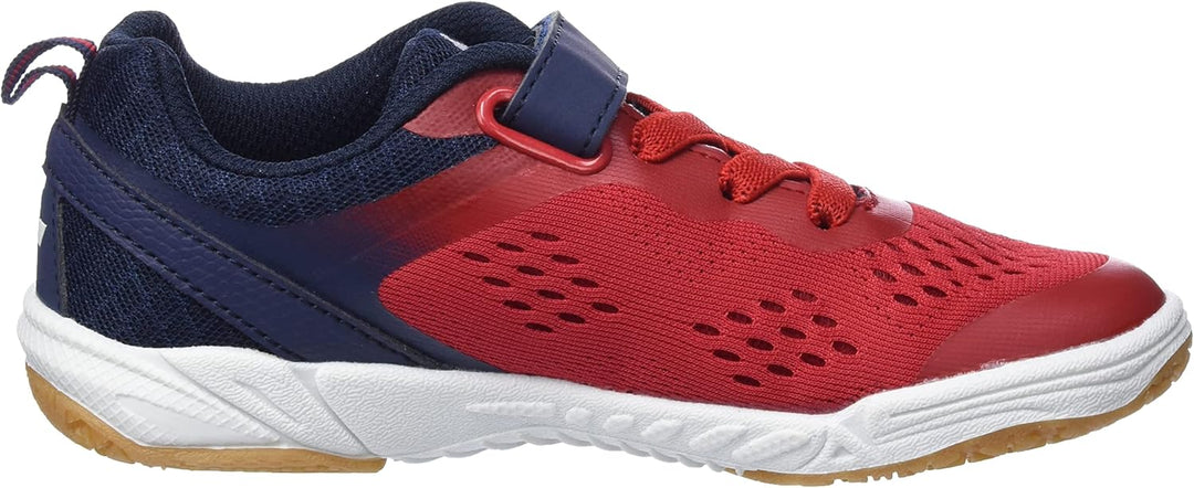 Lico Jungen Key Vs Hallenturnschuh 29 EU Rot Marine, 29 EU Rot Marine