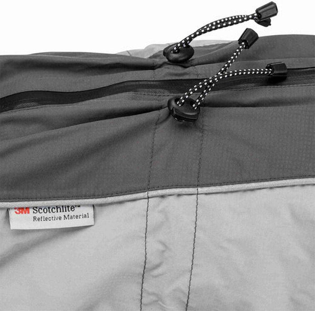 TRIXIE Helsinki Schneeanzug für Hunde grau 30 cm(1er Pack), grau 30 cm(1er Pack)