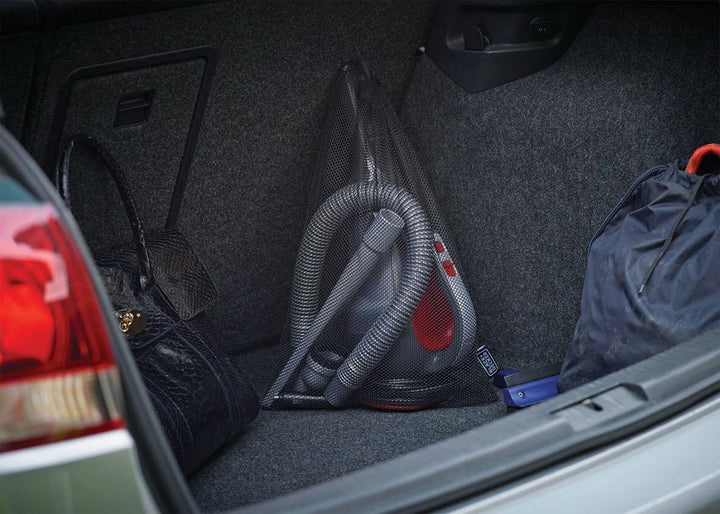 Black+Decker dustbuster 12V Kabelgebundener Handstaubsauger für Autos, ADV1200-XJ