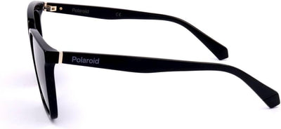 Polaroid Unisex Sunglasses L 807/M9 Black, L 807/M9 Black