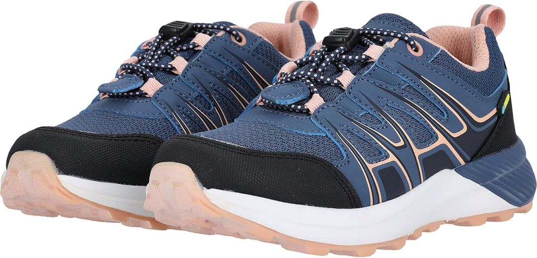 WHISTLER Kinder Outdoorschuh Talid 28 EU 2105 Bering Sea, 28 EU 2105 Bering Sea