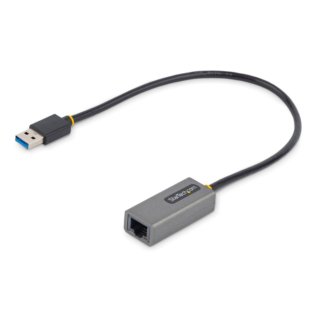 StarTech.com USB 3.0 auf Gigabit Ethernet Netzwerk Adapter - 10/100/1000 Mbit/s, USB auf RJ45, USB a