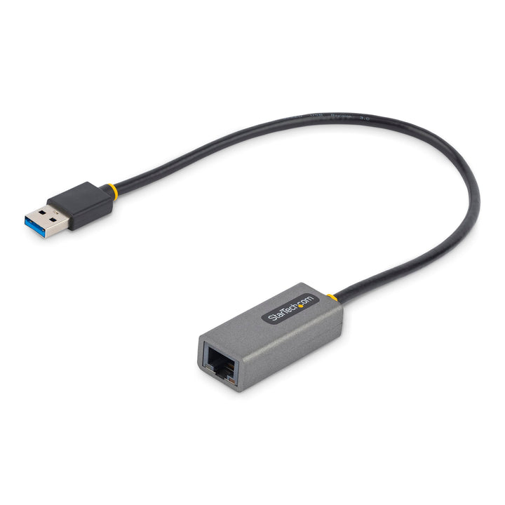 StarTech.com USB 3.0 auf Gigabit Ethernet Netzwerk Adapter - 10/100/1000 Mbit/s, USB auf RJ45, USB a