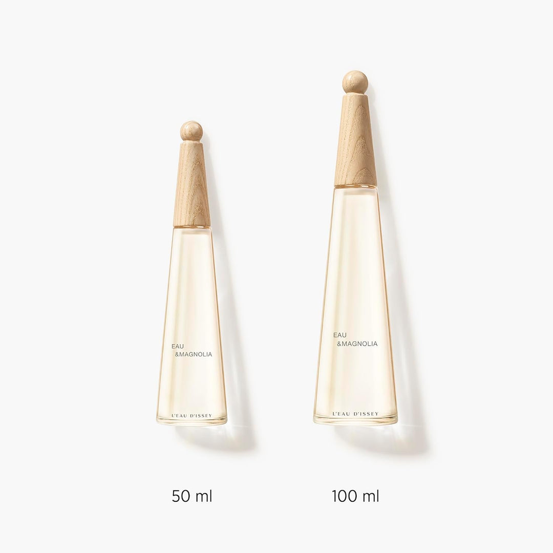 Issey Miyake Les eaux de Matiere Magnolia EDT Intense NEW, 50 ml.