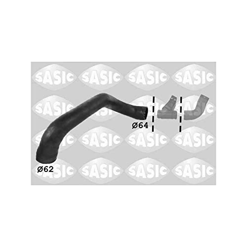 Sasic 3336091 Durit Wärmetauscher Air Ausgang