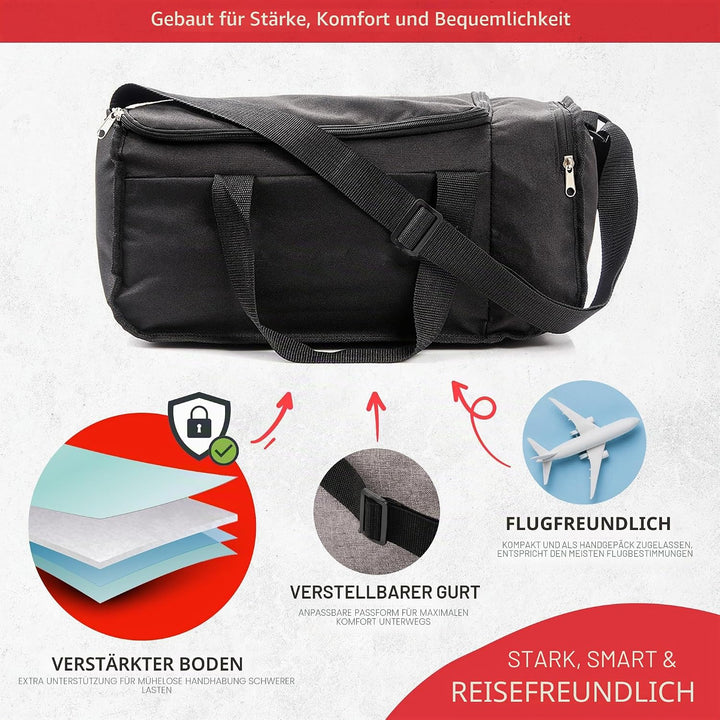 meteor 20 40 L Sporttasche Kinder Badetasche Herren schwimmtasche Schultertaschen Reisetasche Urlaub