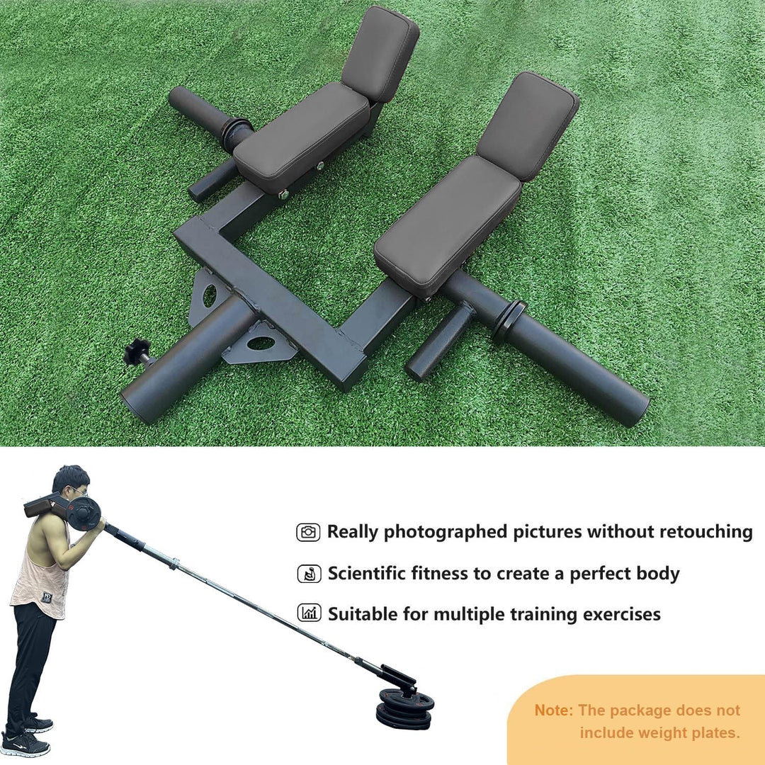 Viking Press Landmine Griff für 5,1 cm olympische Langhantel, T-Bar Row Attachment Core Strength Tra