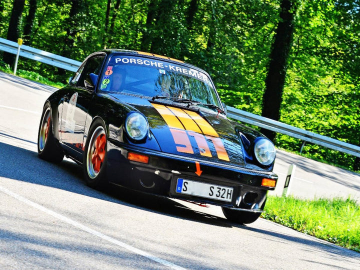 CALVENDO Puzzle Porsche 911 - 1978 1000 Teile Lege-Grösse 64 x 48 cm Foto-Puzzle Bild von Ingo Laue,