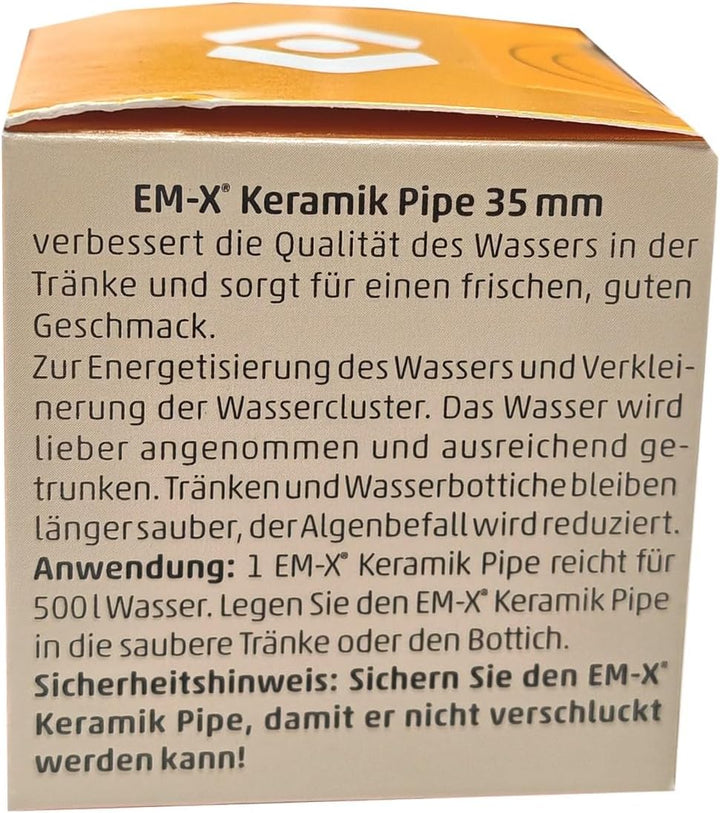 EMIKO® HorseCare EM-X® Keramik