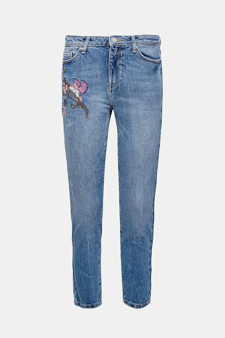 ESPRIT Jeans EEB 038EE1B032-W27-E902BLUEMEDIU-L28