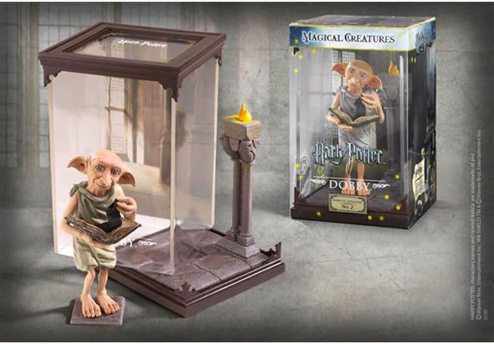 The Noble Collection NN7346  Magische Kreaturen Dobby Mehrfarbig Standard, Mehrfarbig Standard