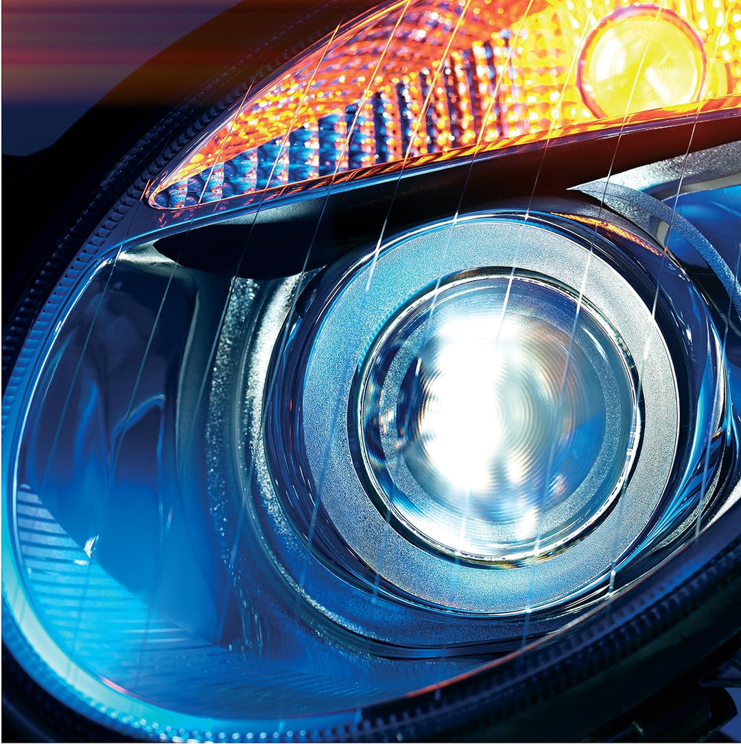 HELLA 1DL 007 988-211 Bi-Xenon/Halogen-Hauptscheinwerfer - links - für u.a. Mercedes-Benz Clk (C209)