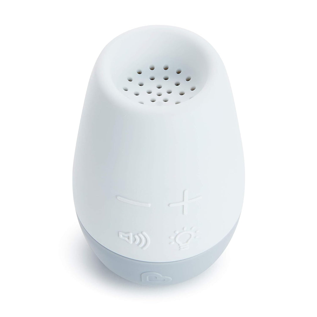 Munchkin Shhh Sleep Machine (Three Sounds - Shushing, Heartbeat and White Noise) Assorted colours