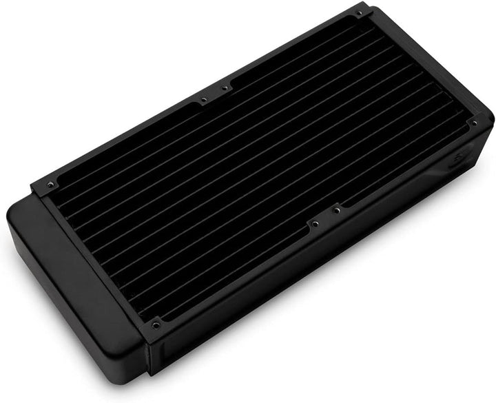 EK Water Blocks EK-CoolStream Classic PE 240 Radiator, Wasserkühler, Flüssigkeitskühler, Heizkörper