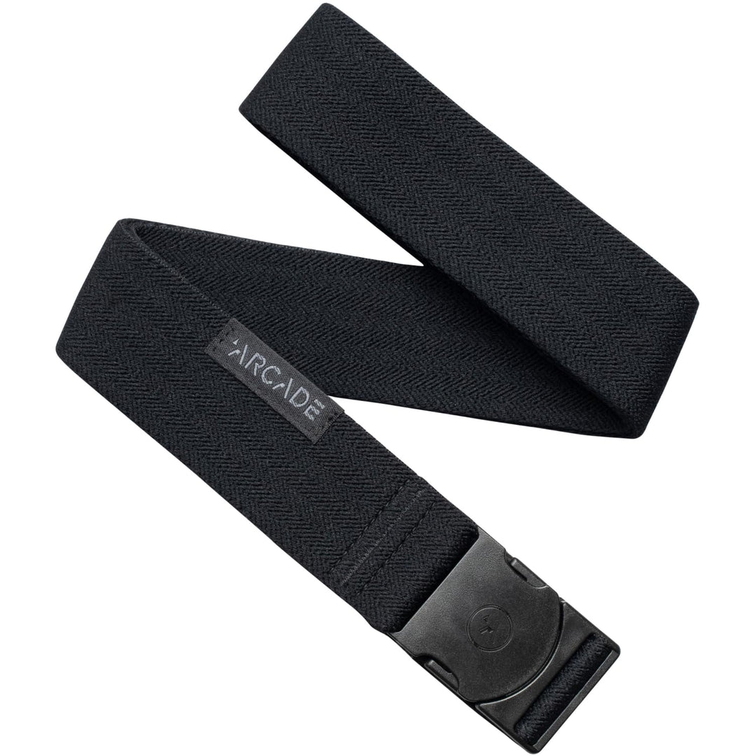 Arcade Unisex Abenteuer Gürtel (1er Pack) Einheitsgrösse Schwarz, Einheitsgröße Schwarz