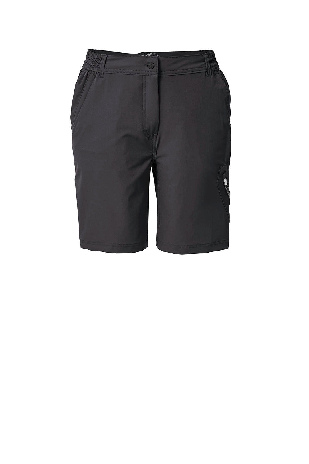 Killtec Damen Funktionsbermudas/Bermuda Kos 108 Wmn Brmds 36 Dunkelanthra, 36 Dunkelanthra