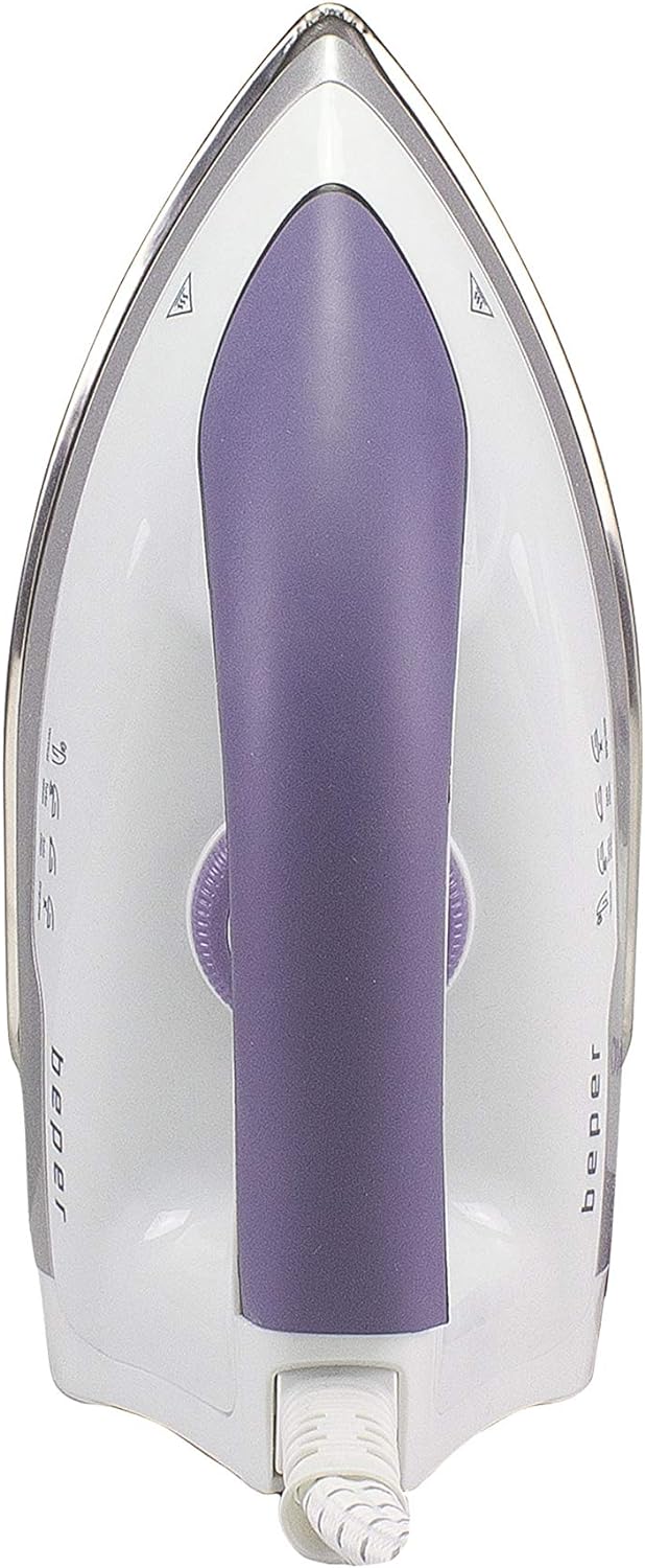 Beper Bügelstation Weiss & Lila Art.50.971