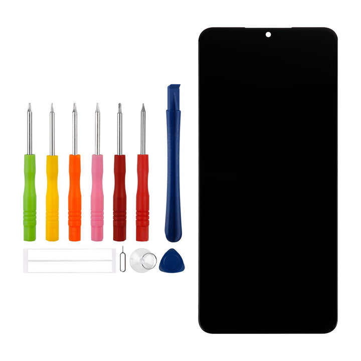 Neue Vvsialeek LCD Touchscreen Digitizer Assembly Ersatz für Galaxy A04S 2022, für SM-A047F Digitize