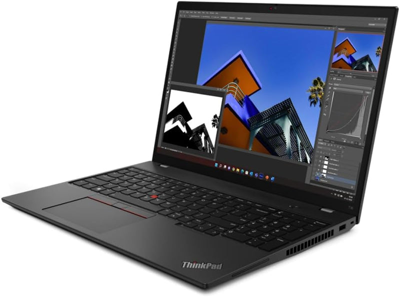 Lenovo ThinkPad T16 Ordinateur Portable 40,6 cm (16") WUXGA Intel Core™ i5 i5-1335U 16 Go DDR5-SDRAM