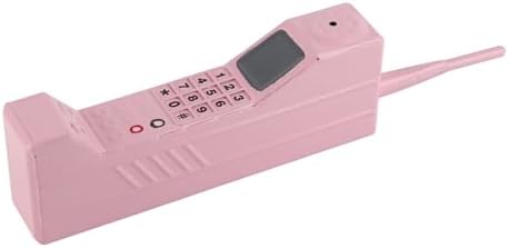 Dioche Retro Handy Requisiten, Nostalgisches Backstein Telefon Requisite, Vintage-Fotorequisite für